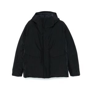 Veilance Black Jackets - Padded & Down Jackets Men